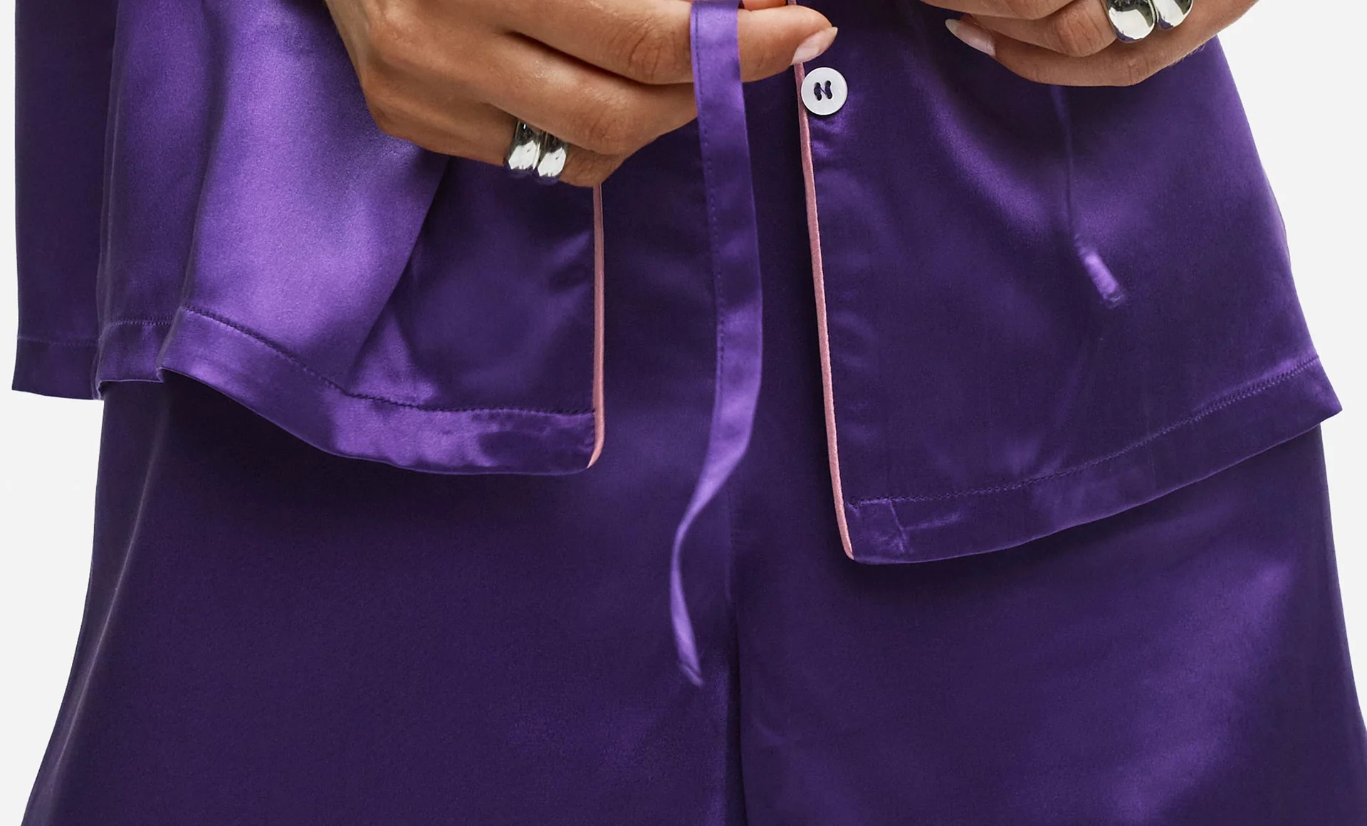 Pure Organic Silk Luxury